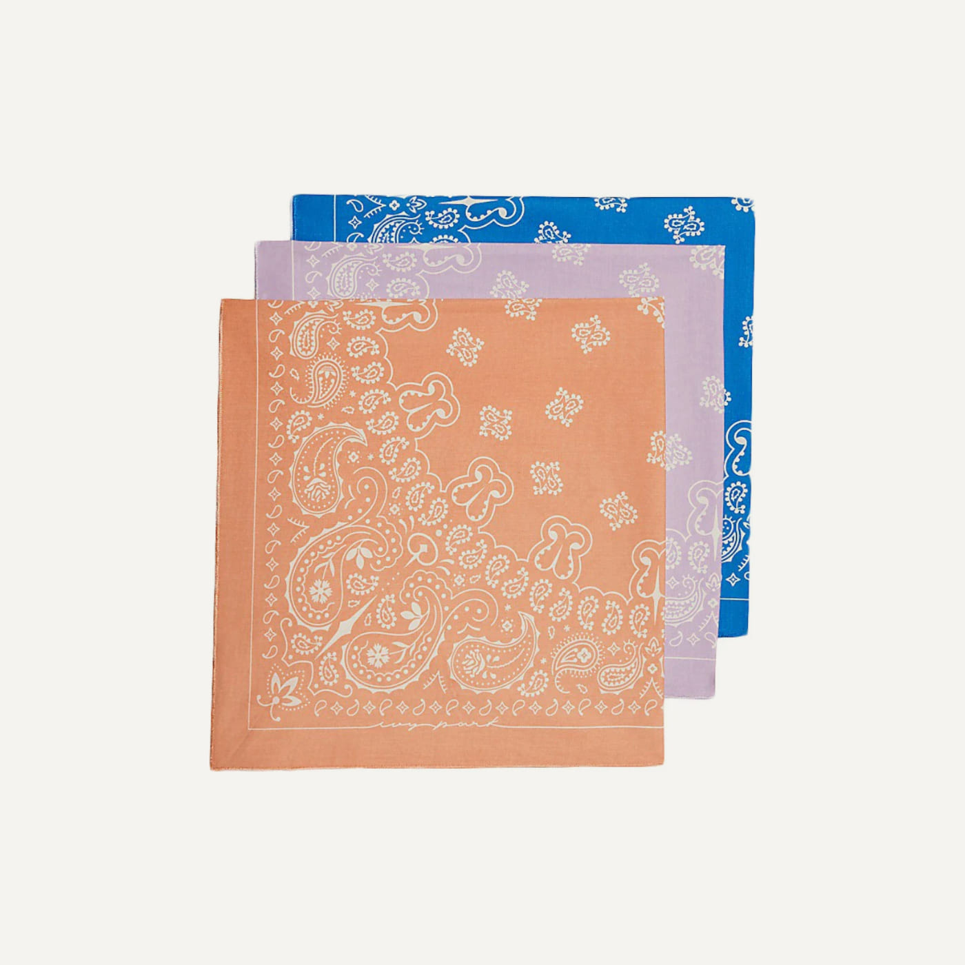 Rodeo Bandana 3-Pack