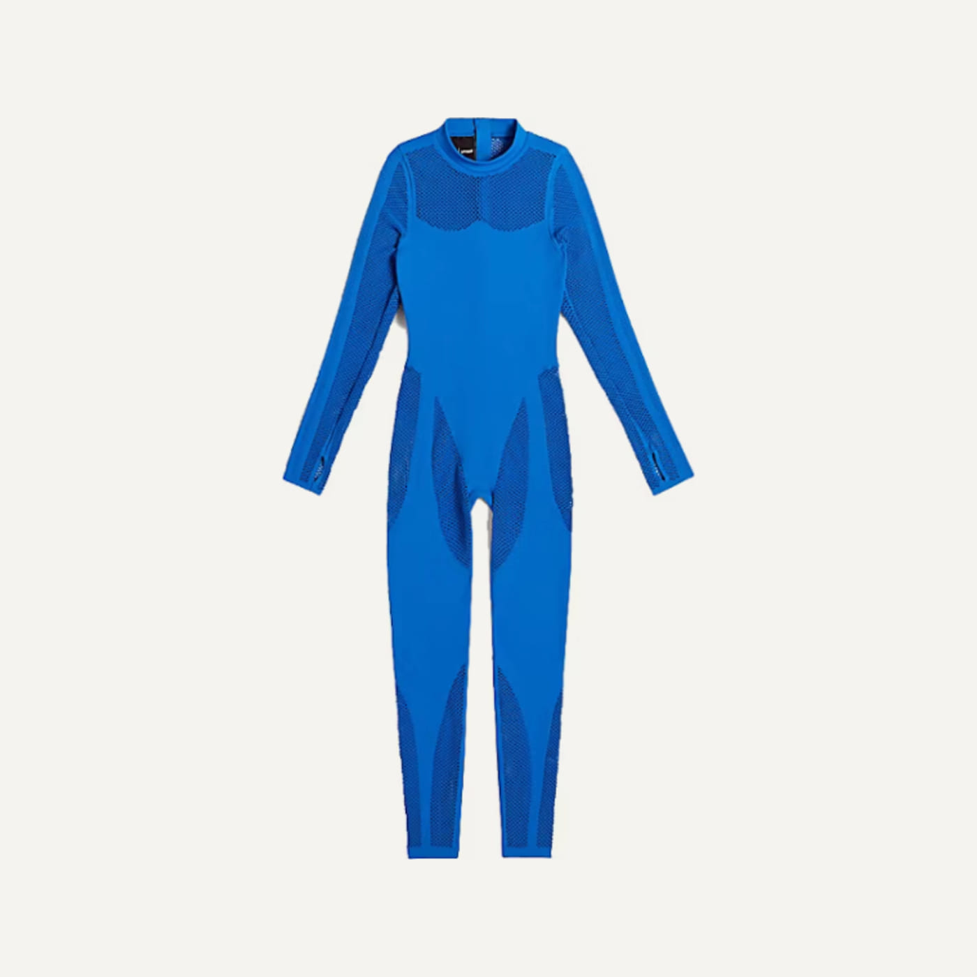 Rodeo Mesh Knit Catsuit, Beyoncé × adidas