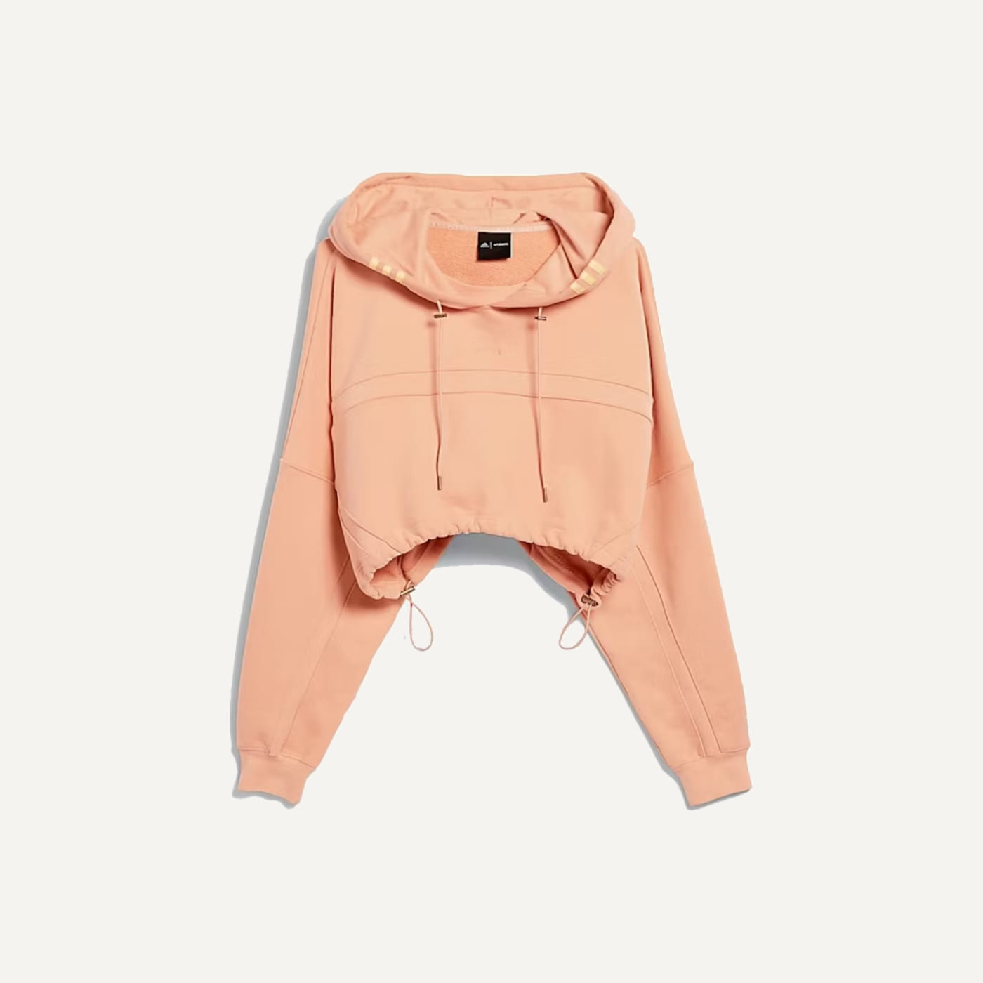 Rodeo Crop Hoodie