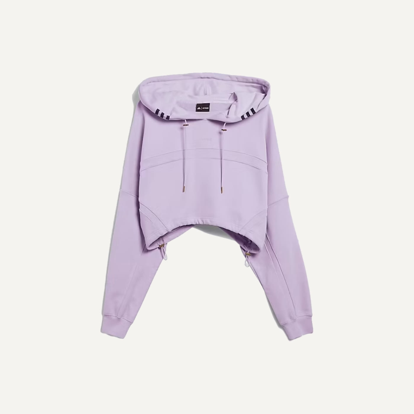 Rodeo Crop Hoodie
