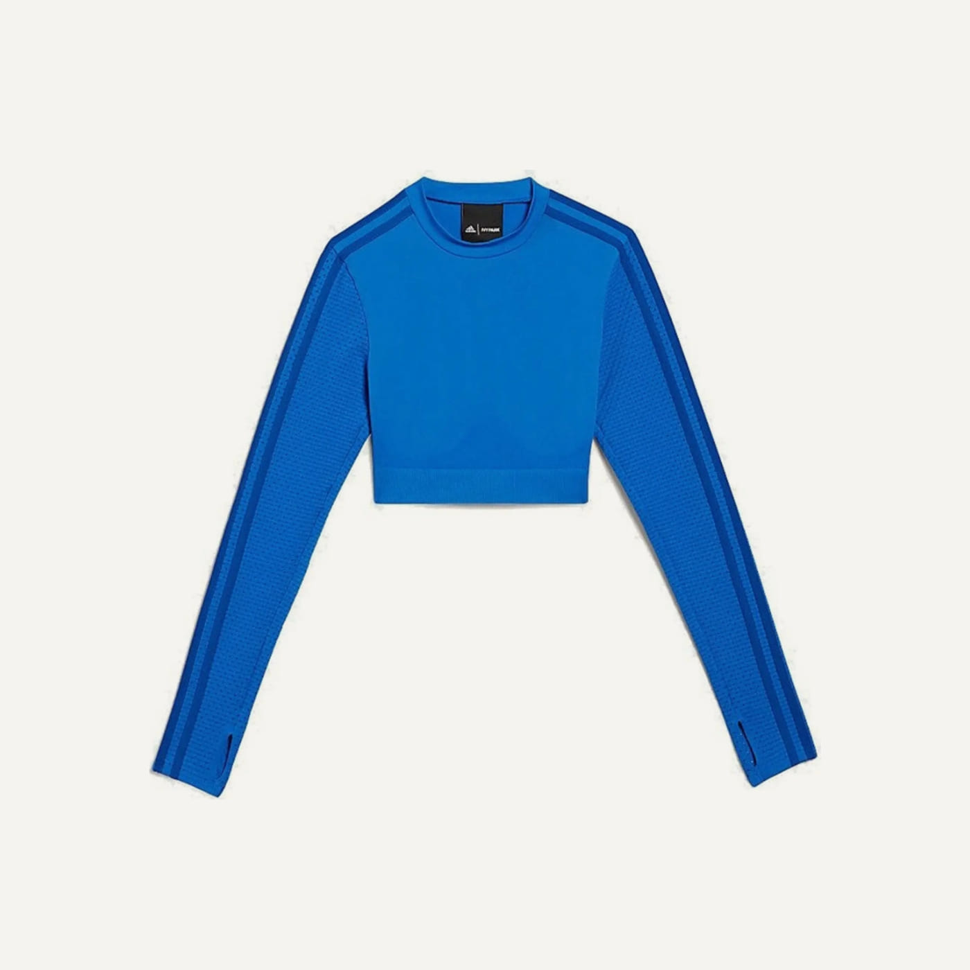 Rodeo Crop Long Sleeve Top