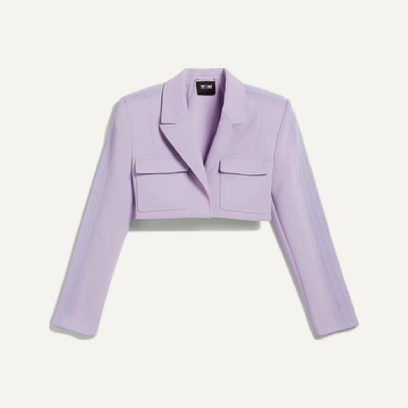 Rodeo Cropped Suit Jacket