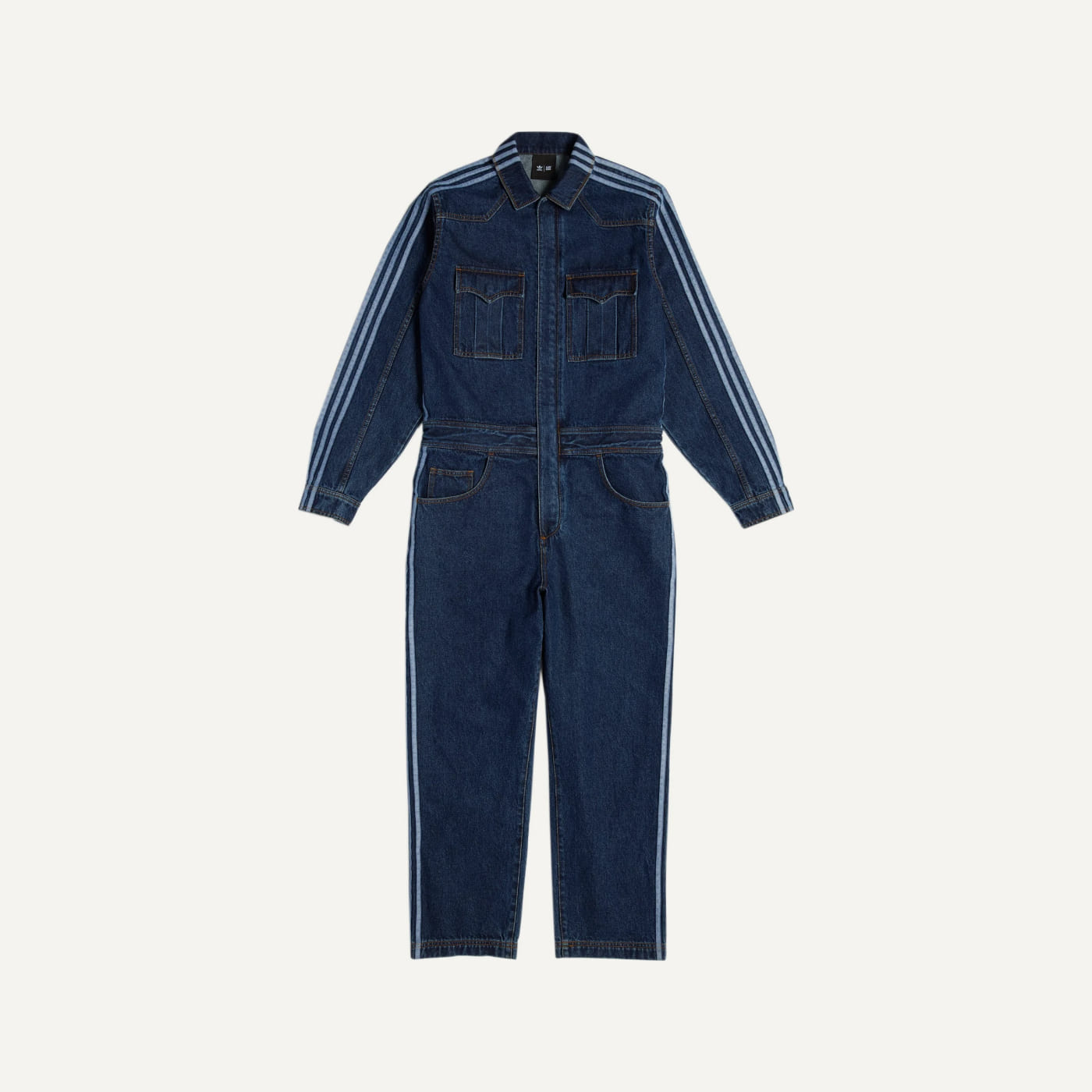 Rodeo Denim Jumpsuit, Beyoncé × adidas