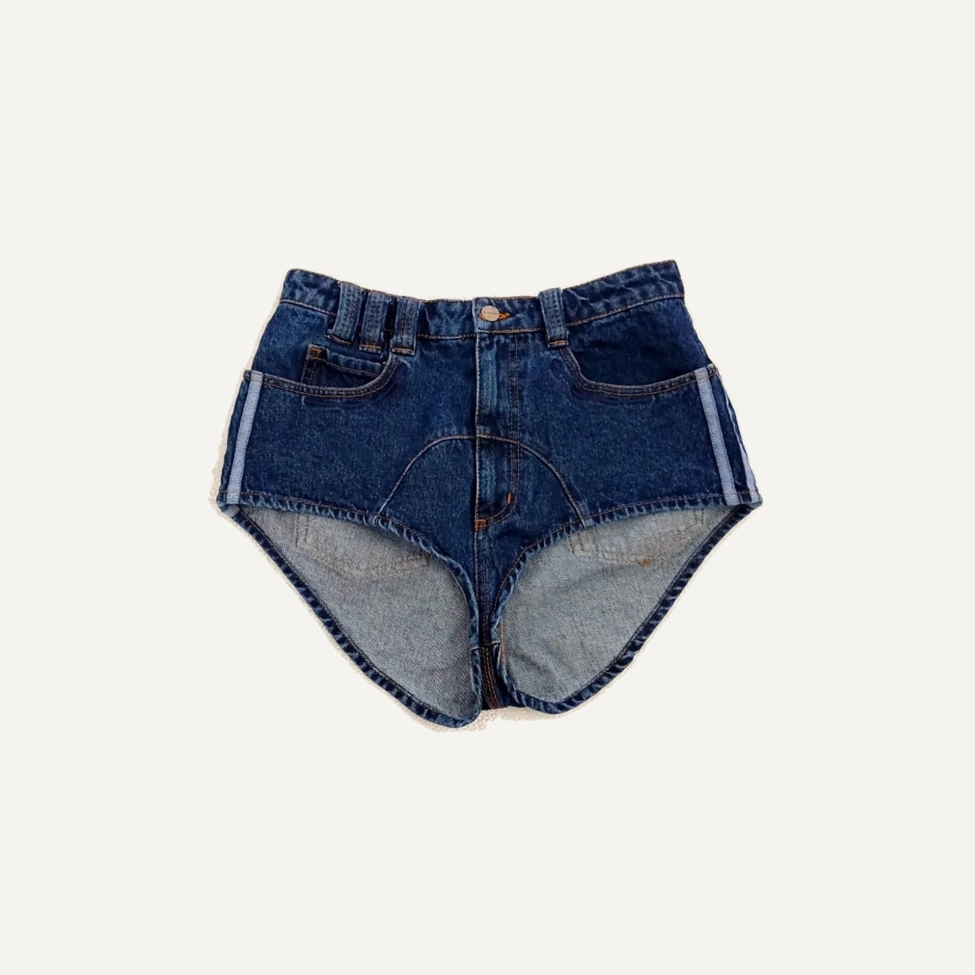 Rodeo Denim Shorts