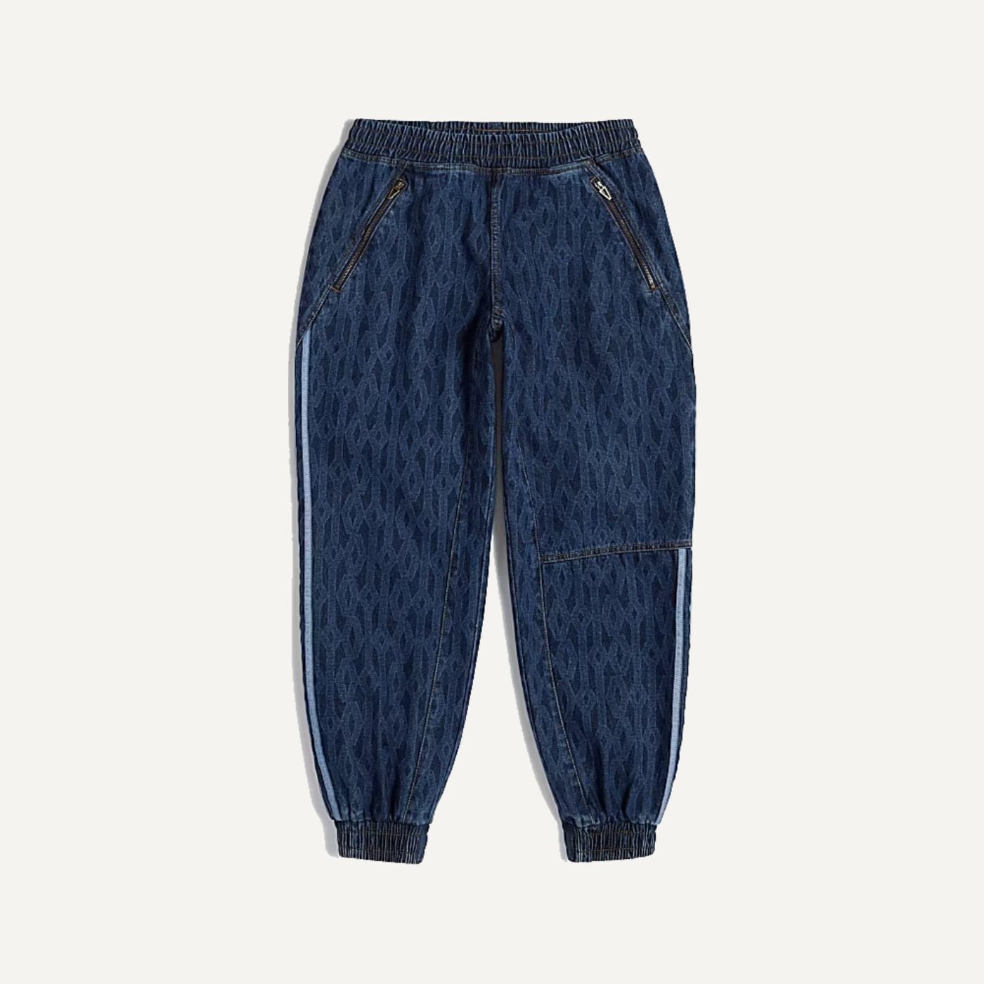 Rodeo Denim Track Pants