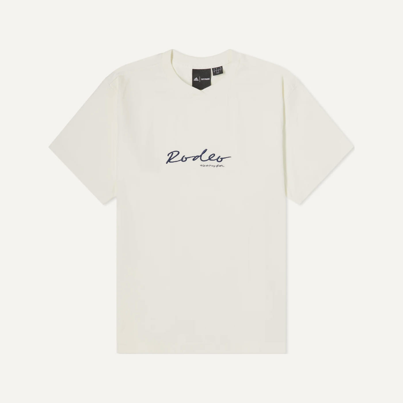 Rodeo Graphic Tee, Beyoncé × adidas