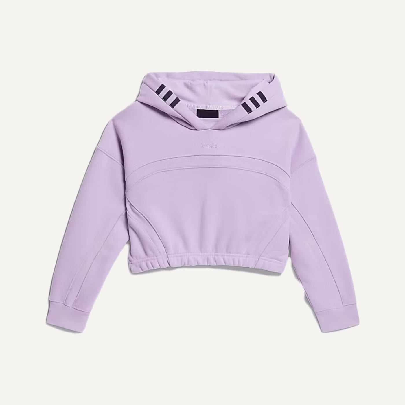Rodeo Kids Crop Hoodie