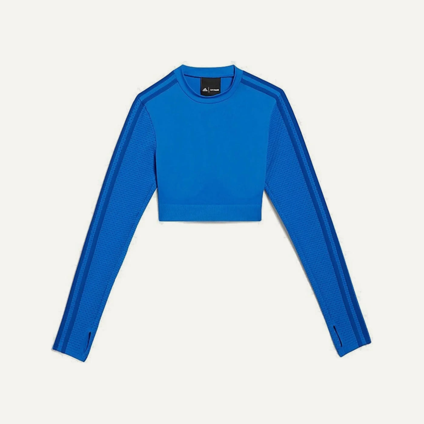 Rodeo Long Sleeve Crop Top, Beyoncé × adidas
