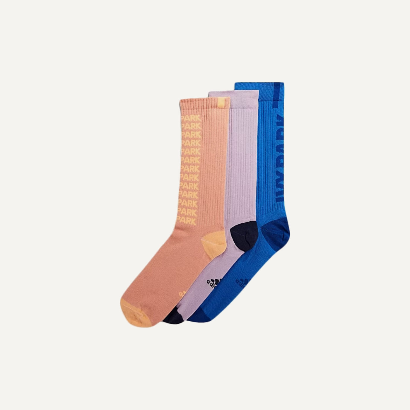 Rodeo Ribbed Socks