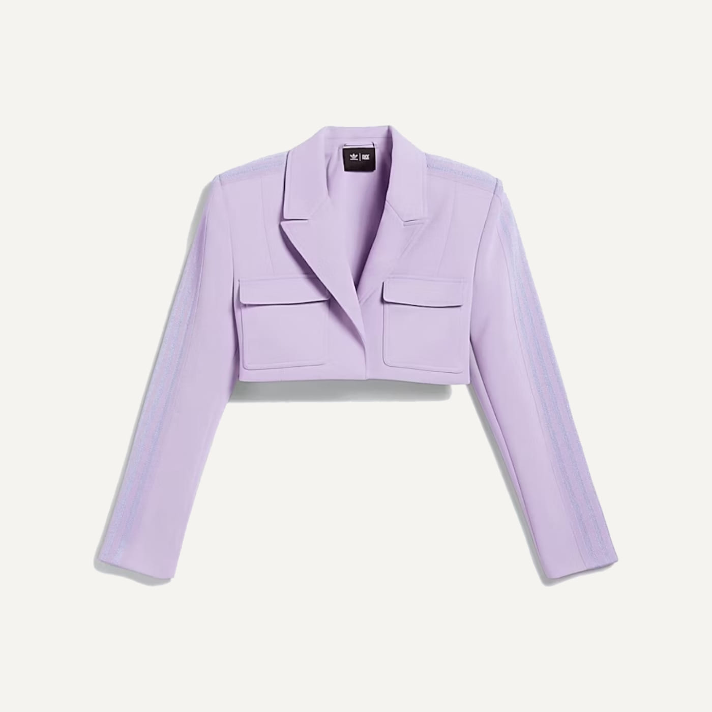 Rodeo Suit Crop Jacket