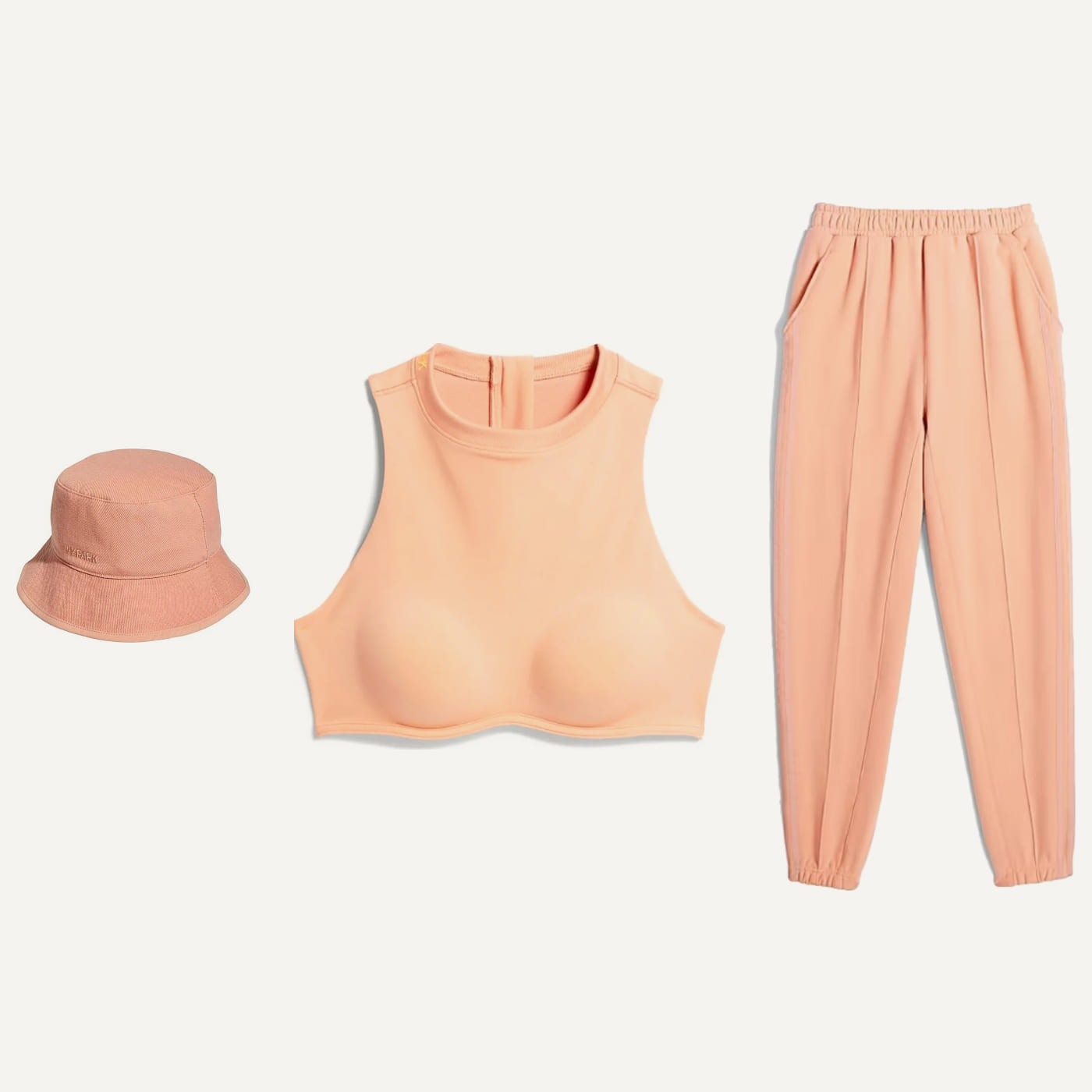 Rodeo Tank Set