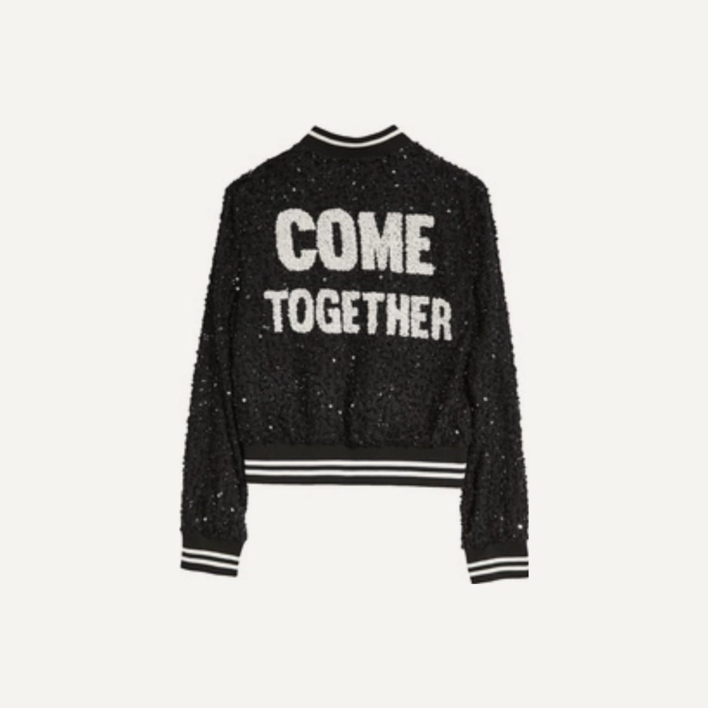 Come Together Lonnie Sequin Jacket