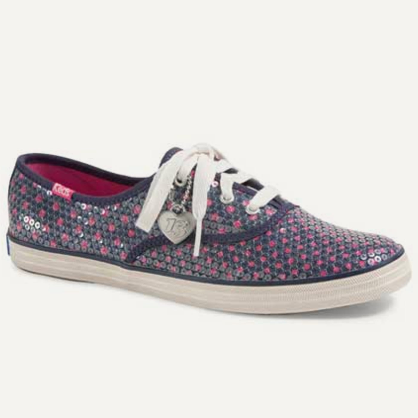 Sequin Champion Sneaker