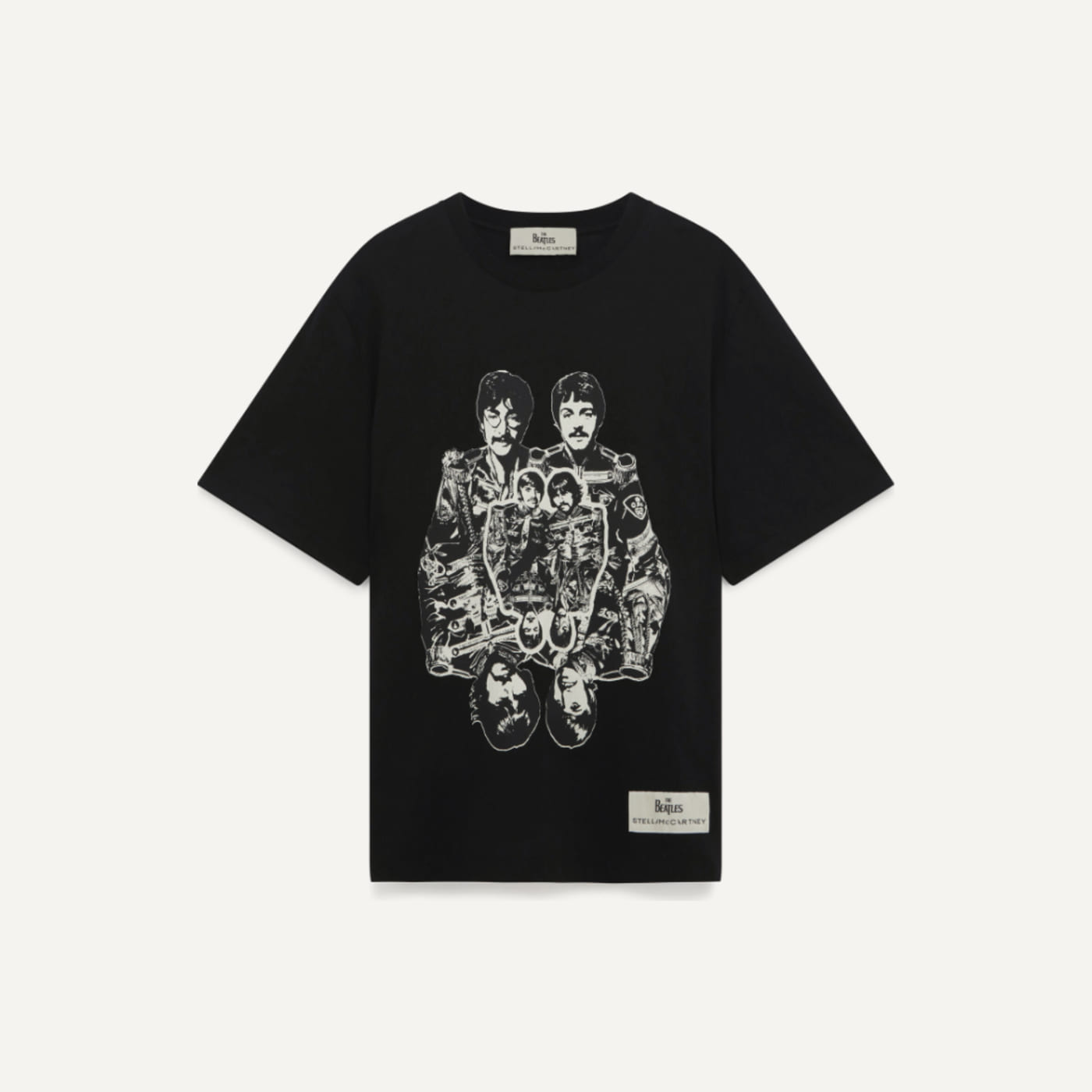 Sgt Pepper Short Sleeve Tee