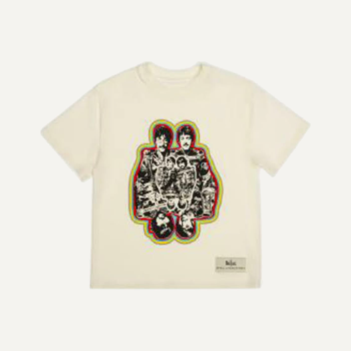 Sgt Pepper Kids Short Sleeve Tee