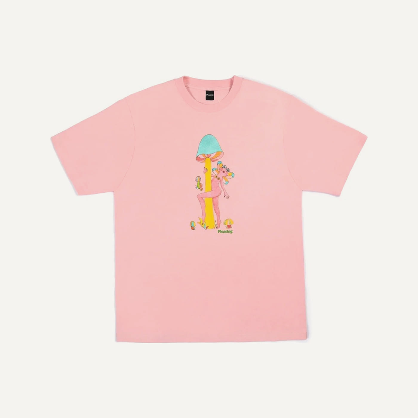 The Shroom Bloom Tee