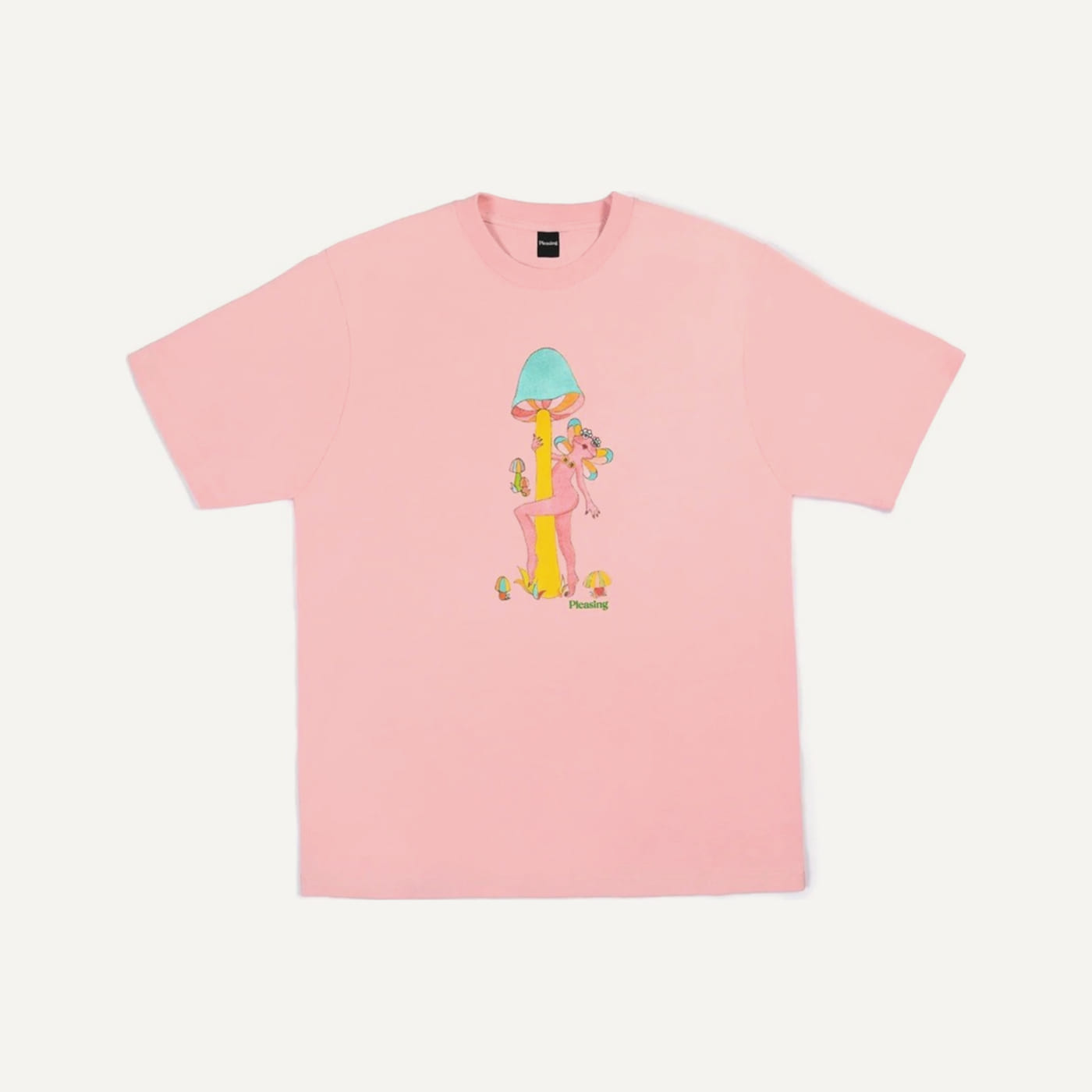 The Shroom Bloom Tee