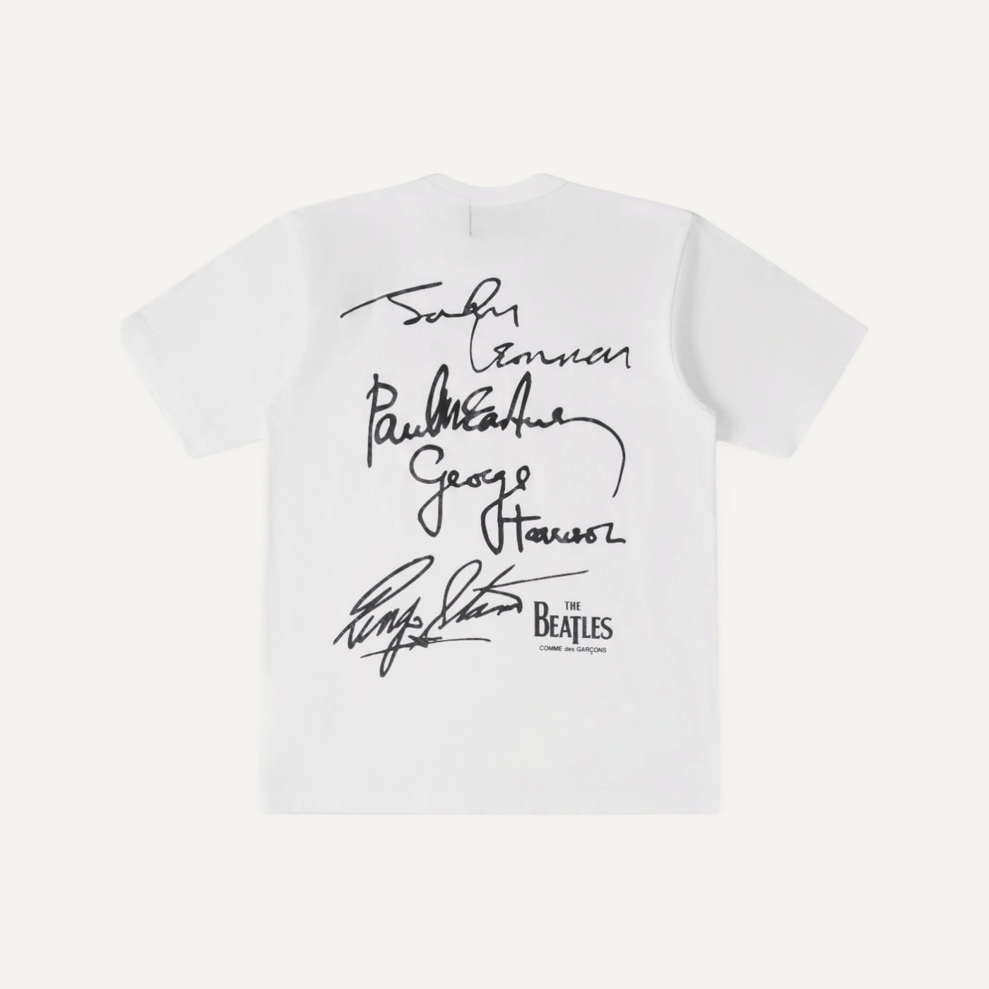 Signatures Tee