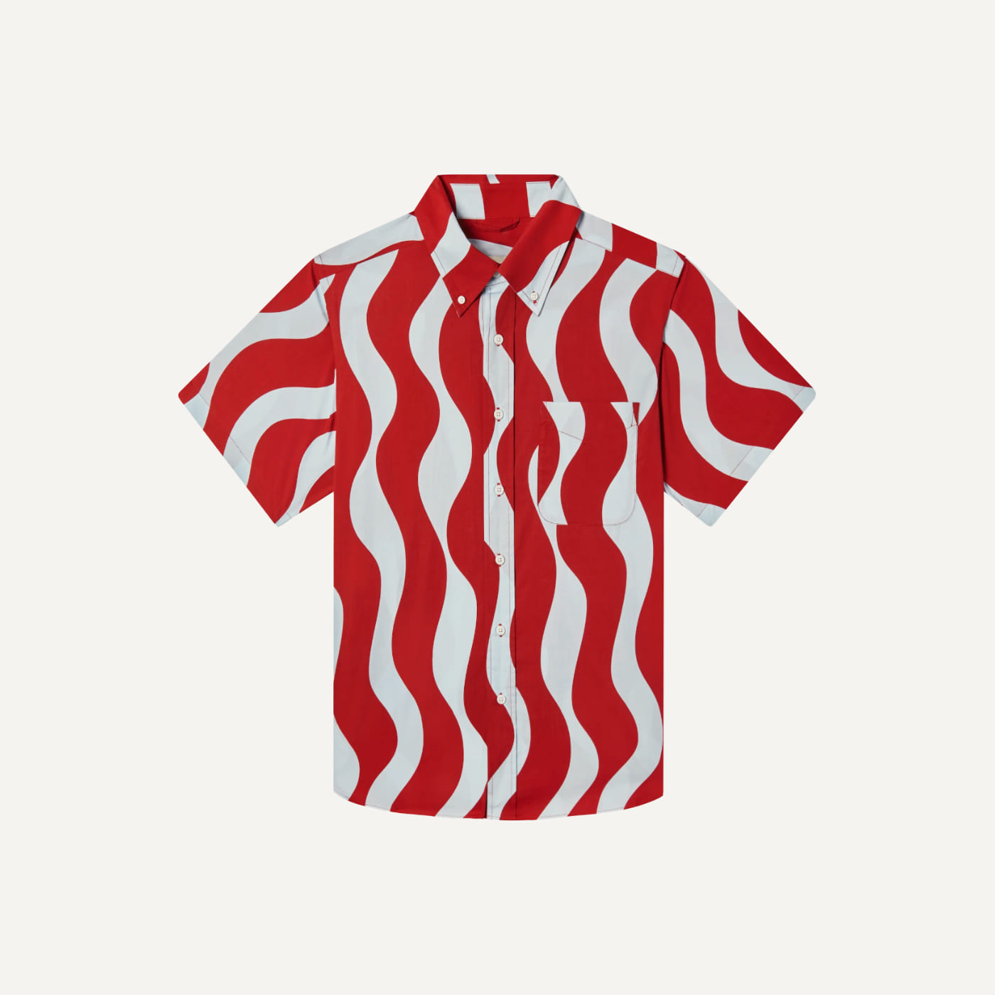 The Squiggle Shirt