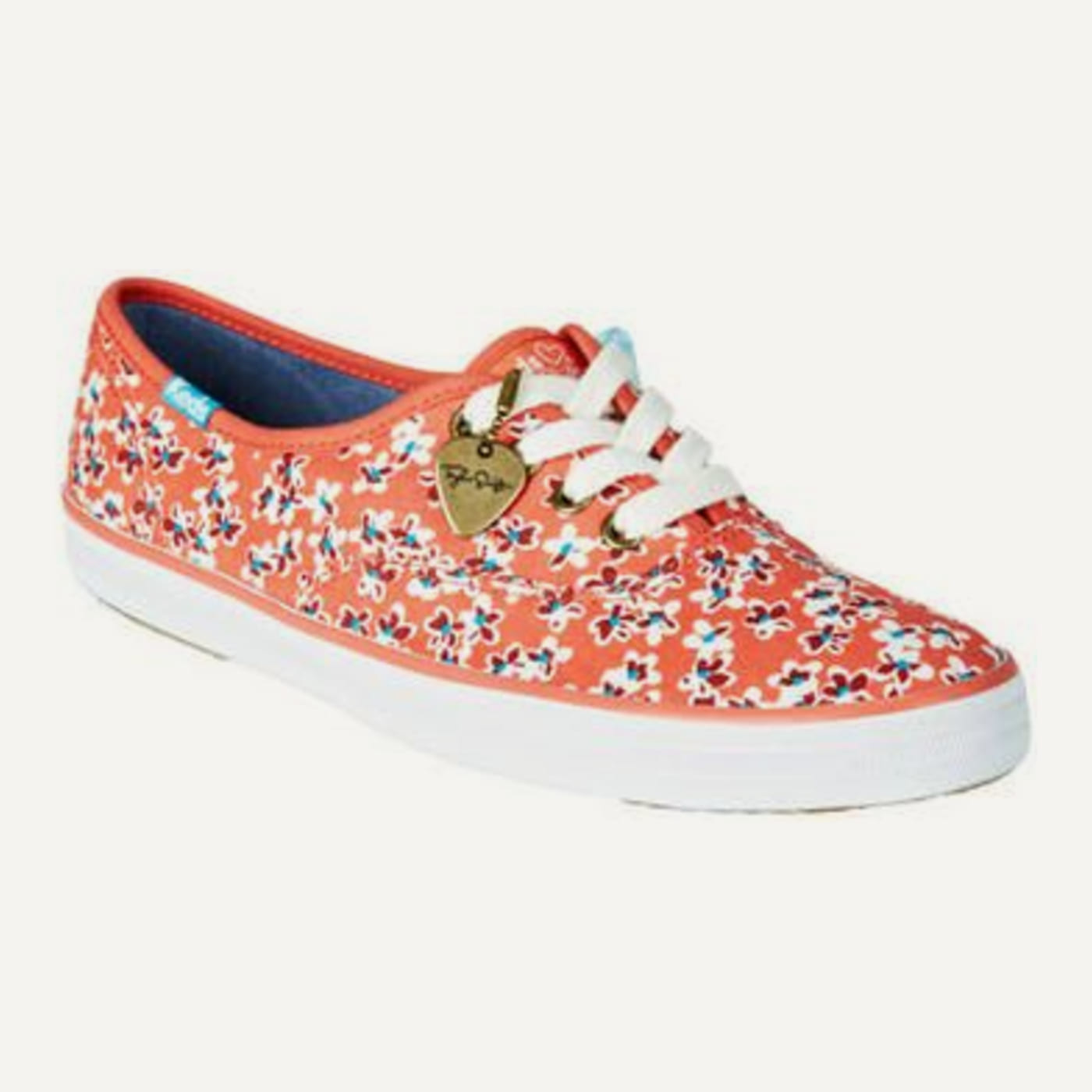 Sunpie Floral Champion Sneaker