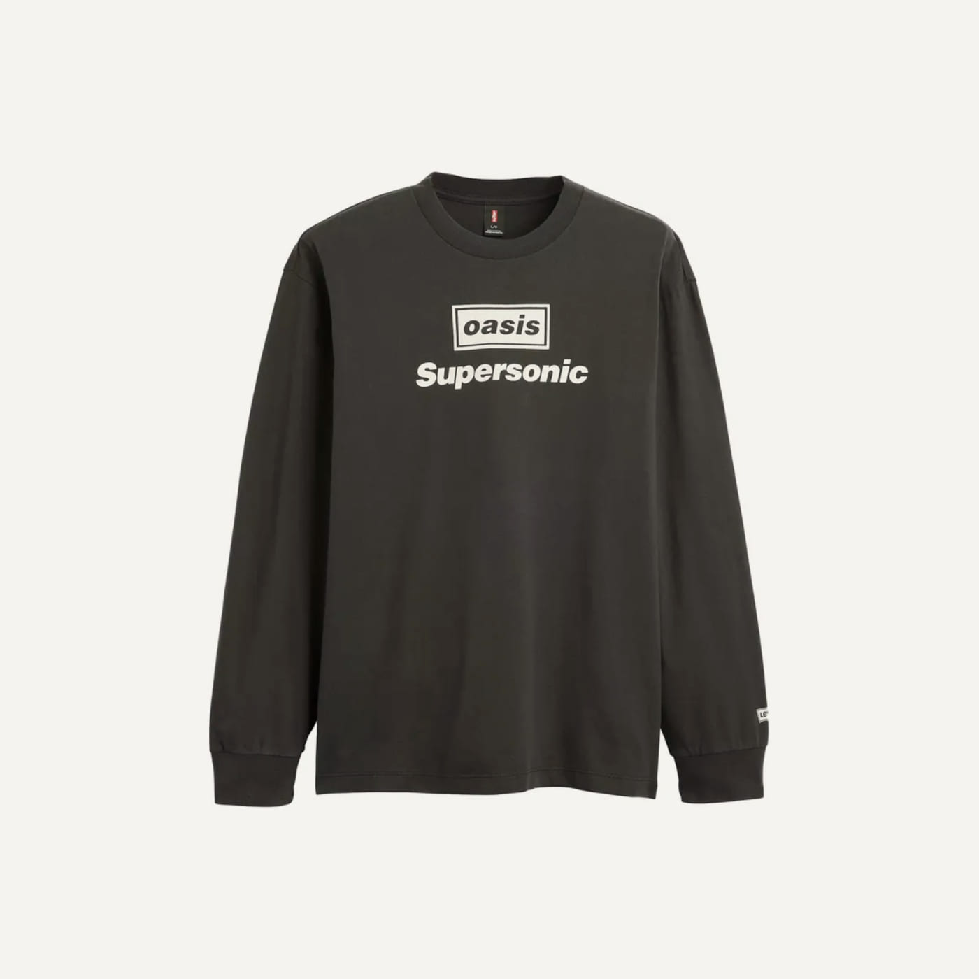 Supersonic Long Sleeve Tee