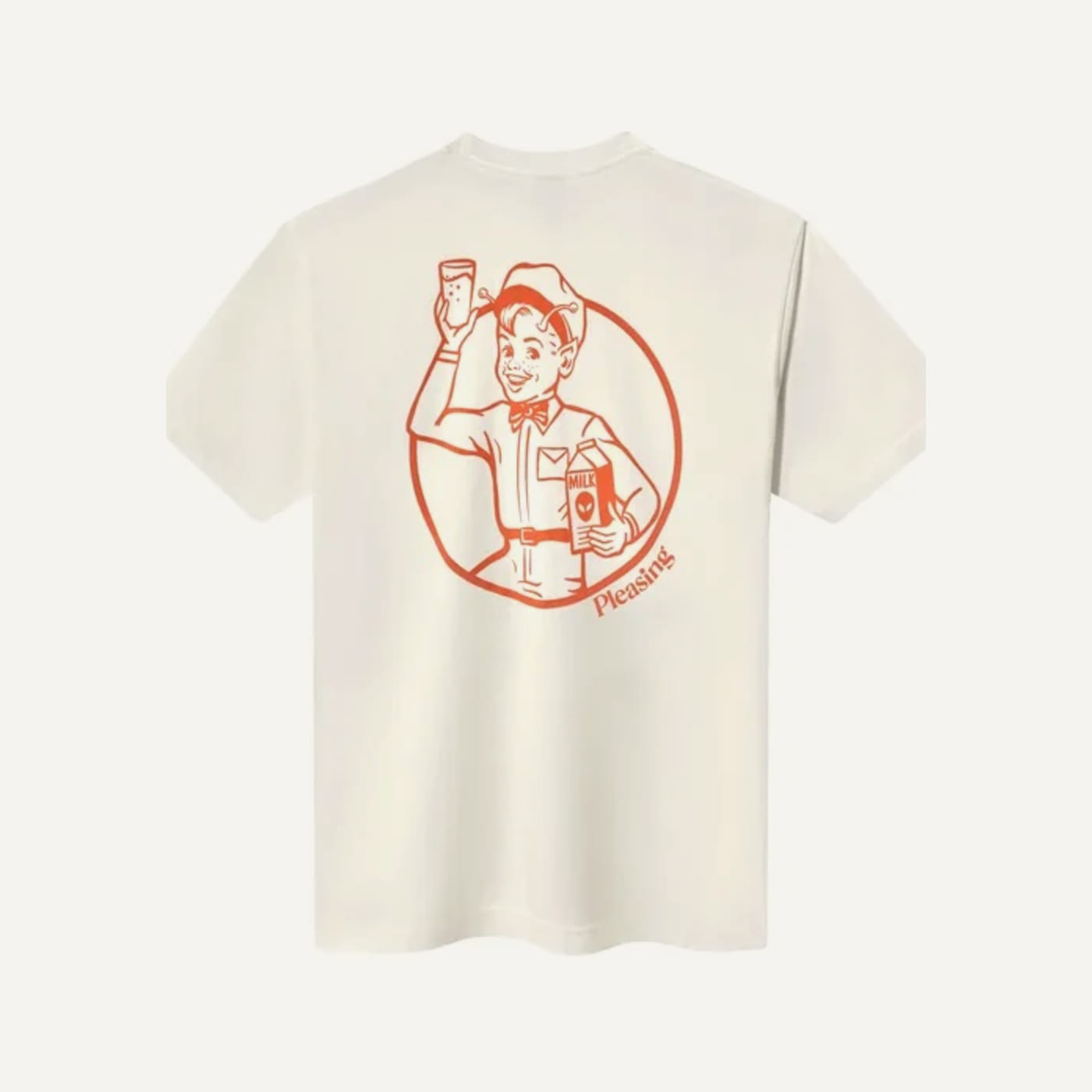 The AstroMilk Man Tee, Harry Styles × Pleasing