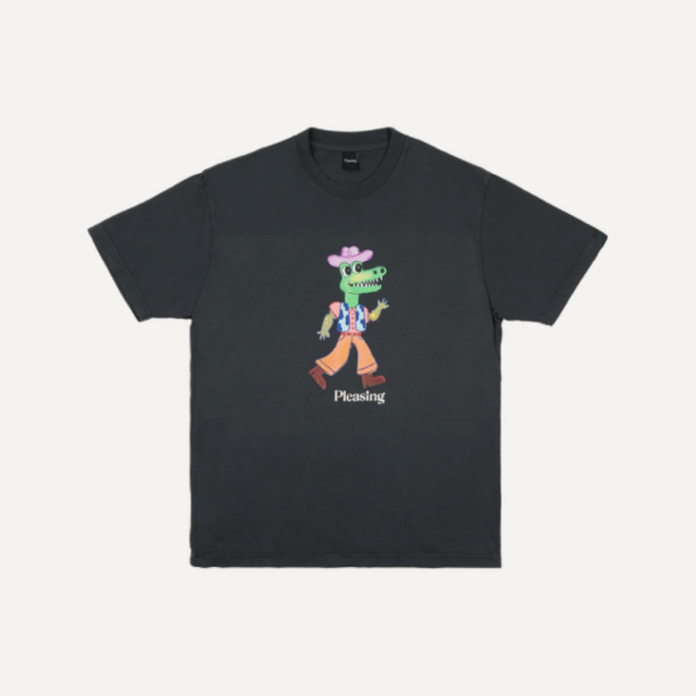 The Fancy Crocodile Tee, Harry Styles × Pleasing
