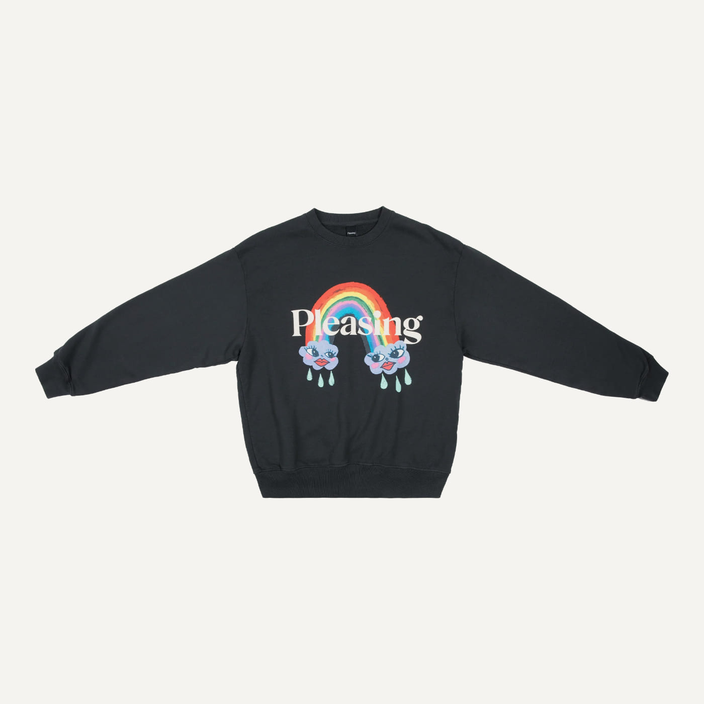 The Fancy Friends Pleasing Crewneck, Harry Styles × Pleasing