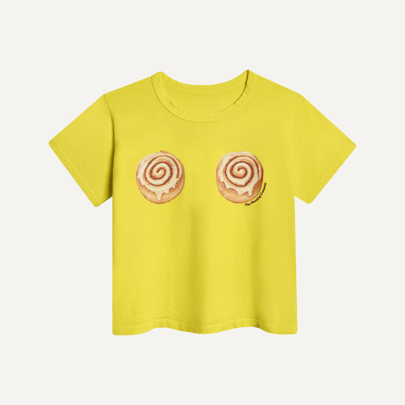 The Nice Buns Tee, Harry Styles × Pleasing