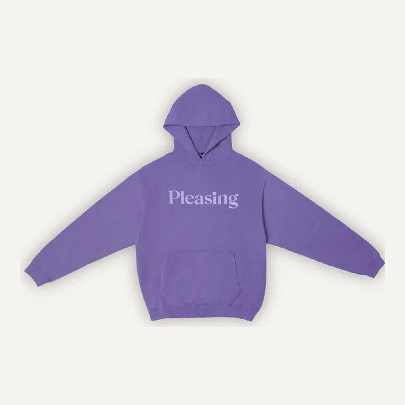 The Pleasing Purple Hoodie