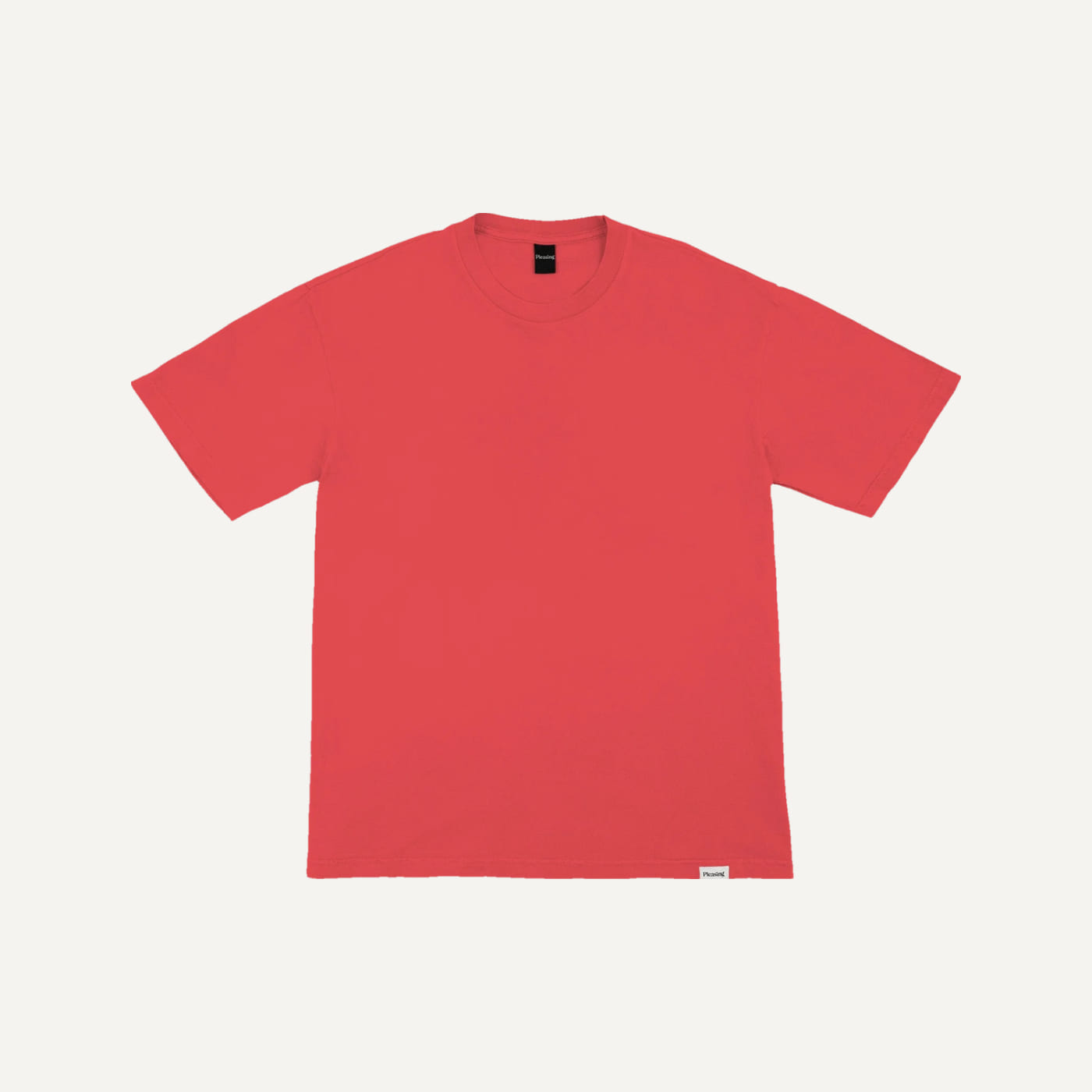 The Pleasing Signature Dyed Tee, Harry Styles × Pleasing