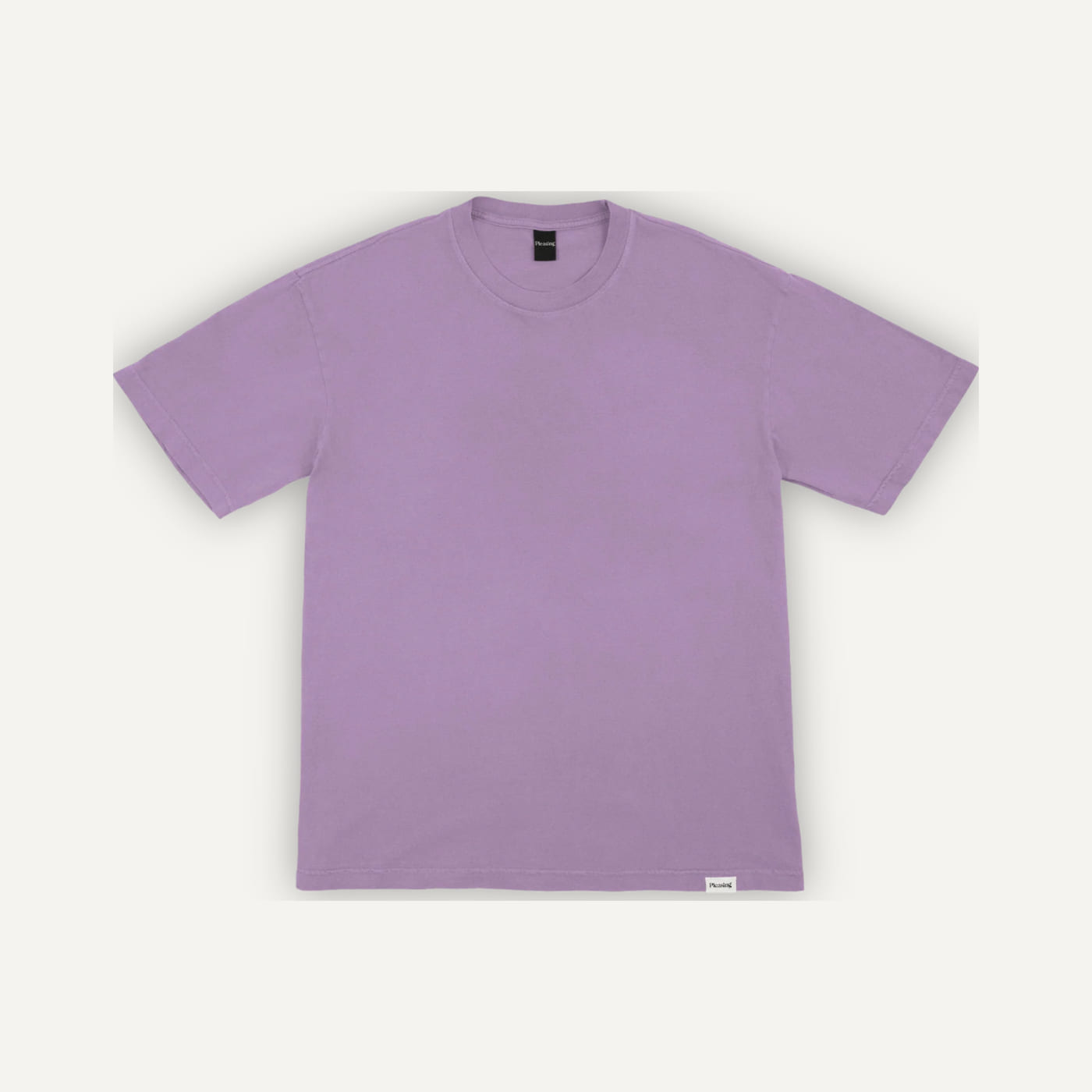 The Pleasing Signature Dyed Tee
