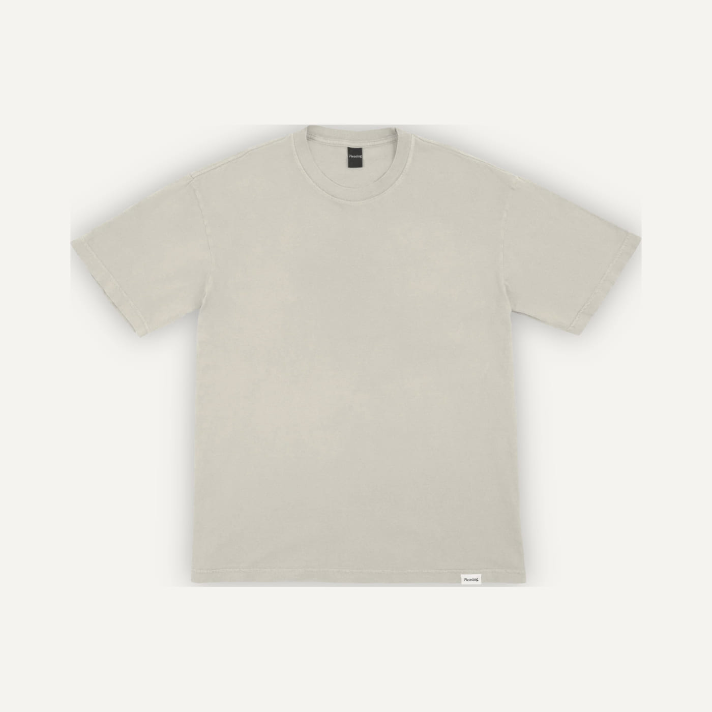The Pleasing Signature Dyed Tee