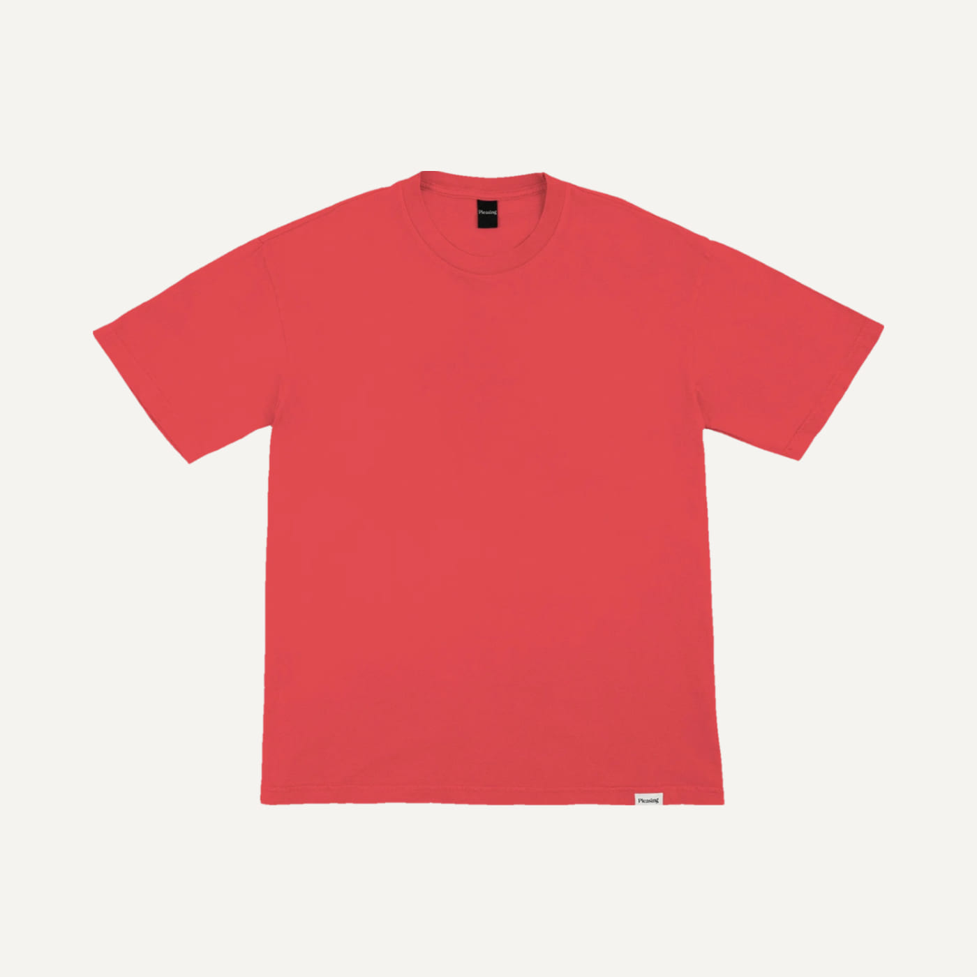 The Pleasing Signature Dyed Tee