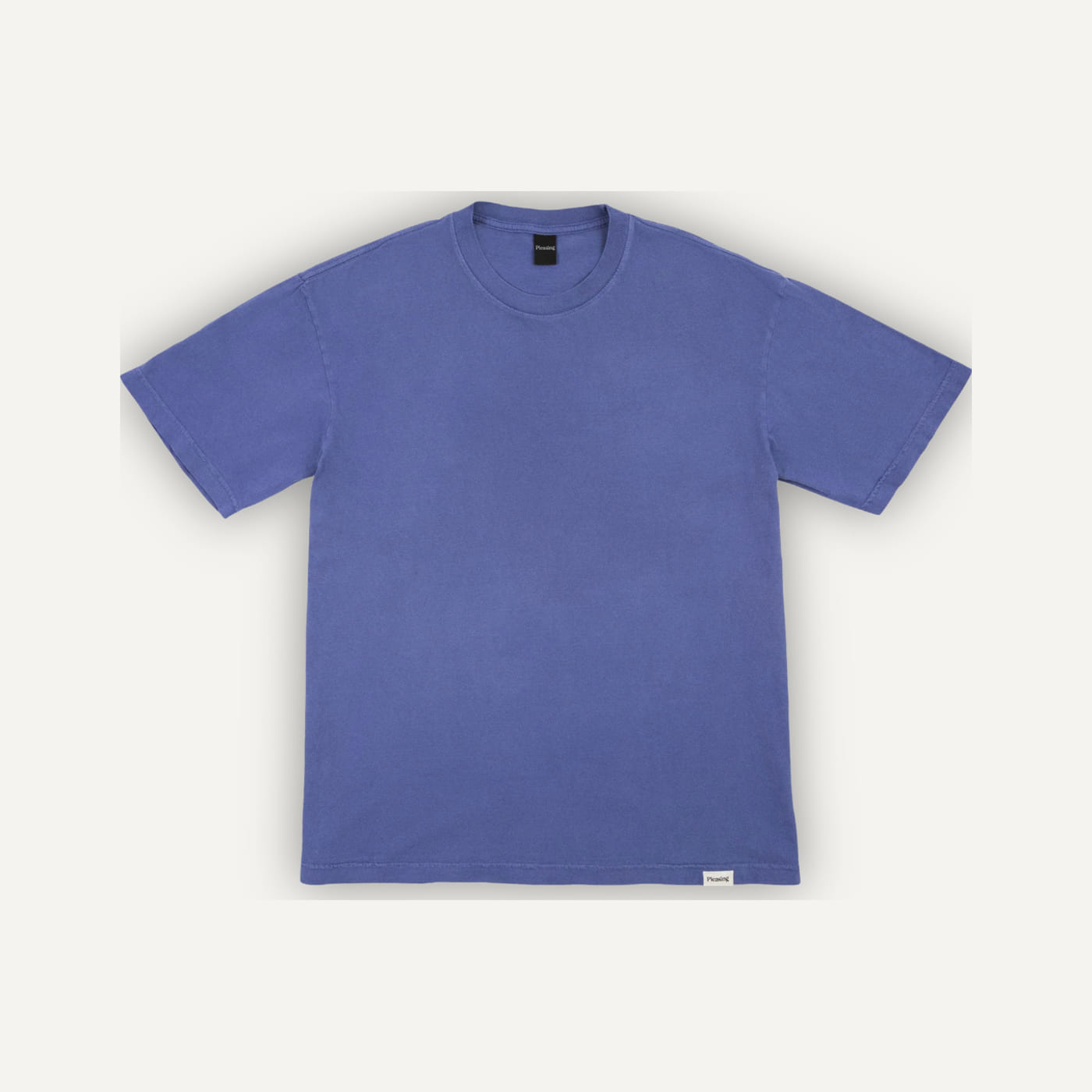 The Pleasing Signature Dyed Tee