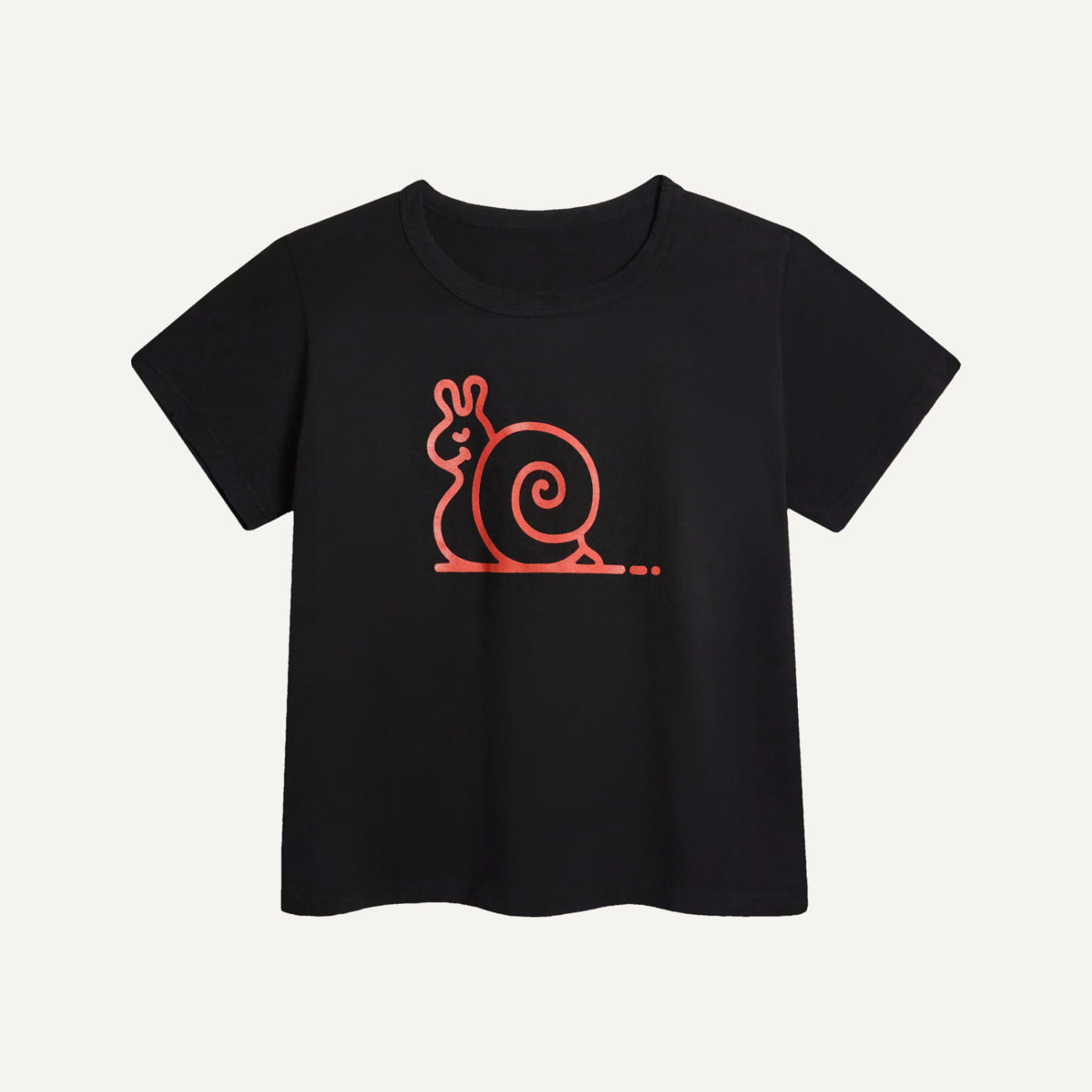 The Snail Tee