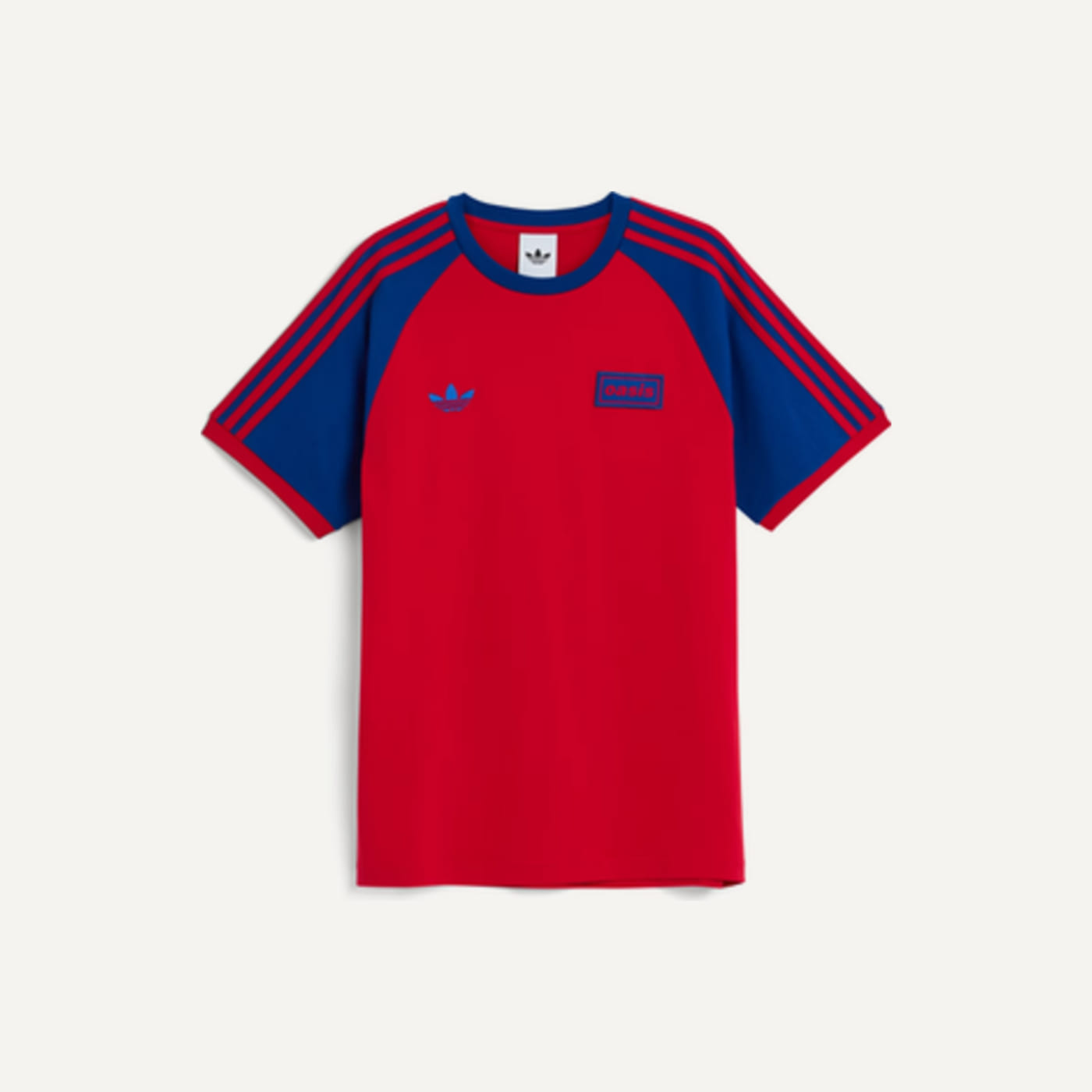 Tour 3-Stripes Tee