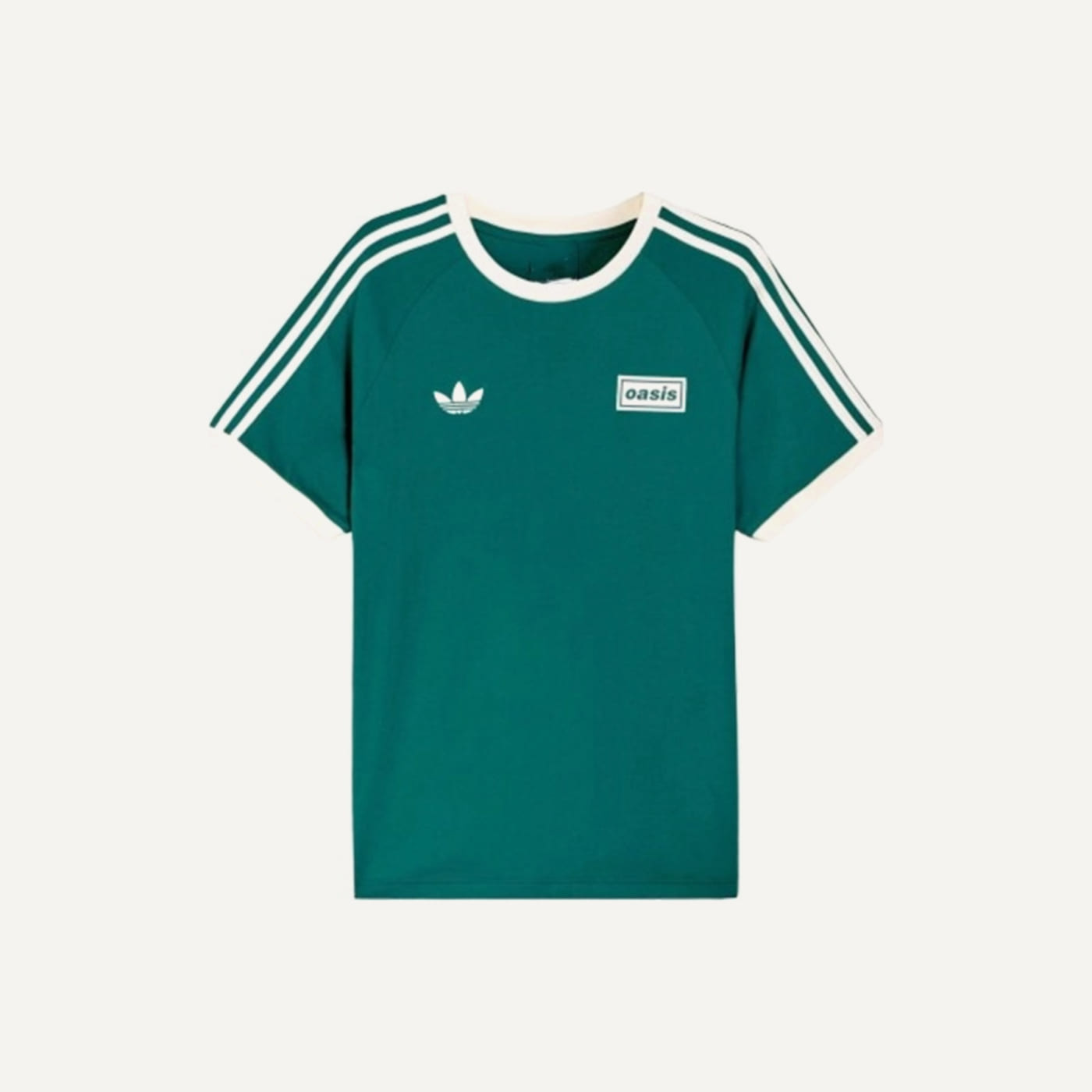 Tour 3-Stripes Tee