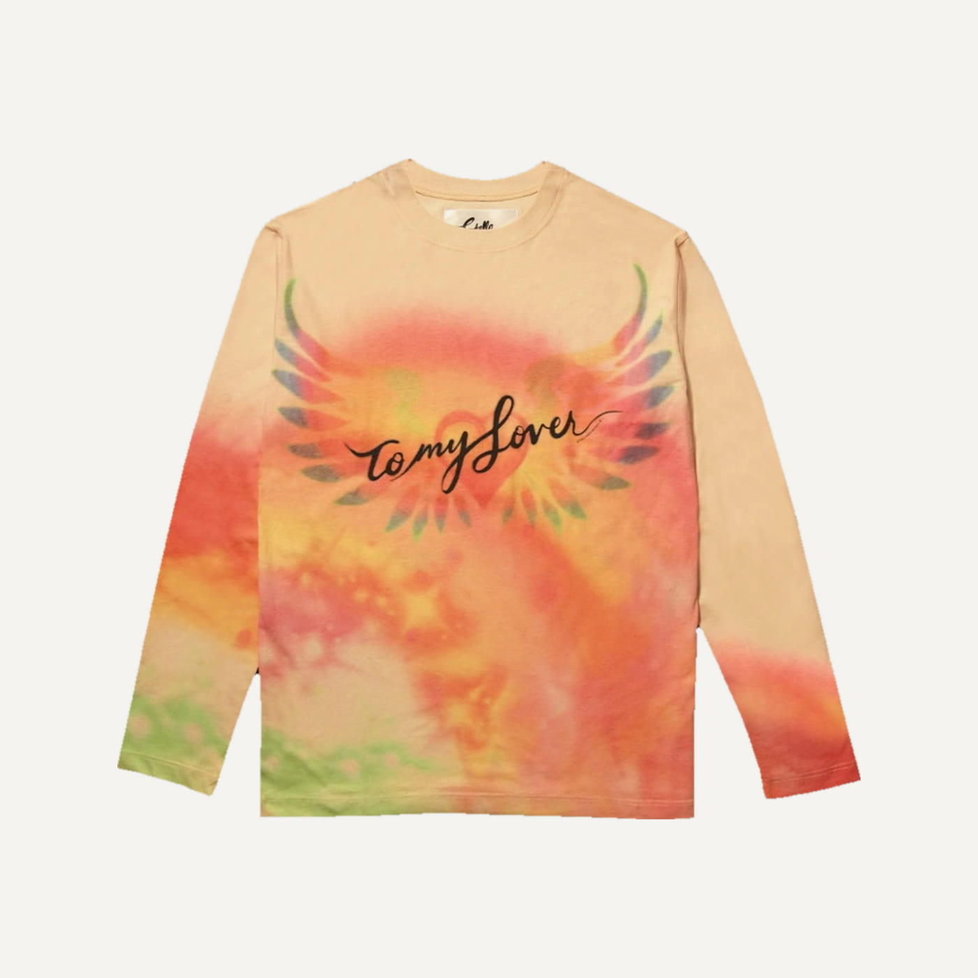 To My Lover Long Sleeve Tee