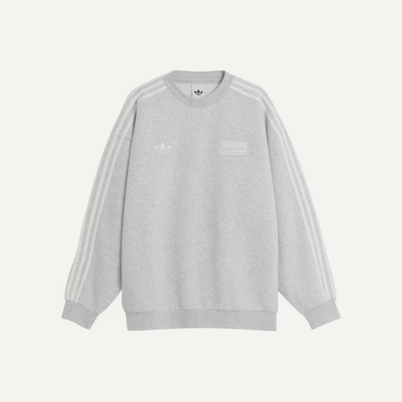 Tour Oversized Crew