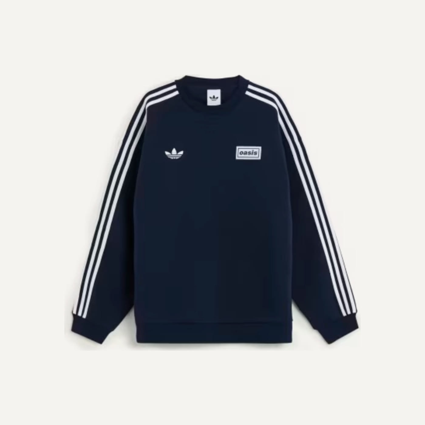 Tour Oversized Crew
