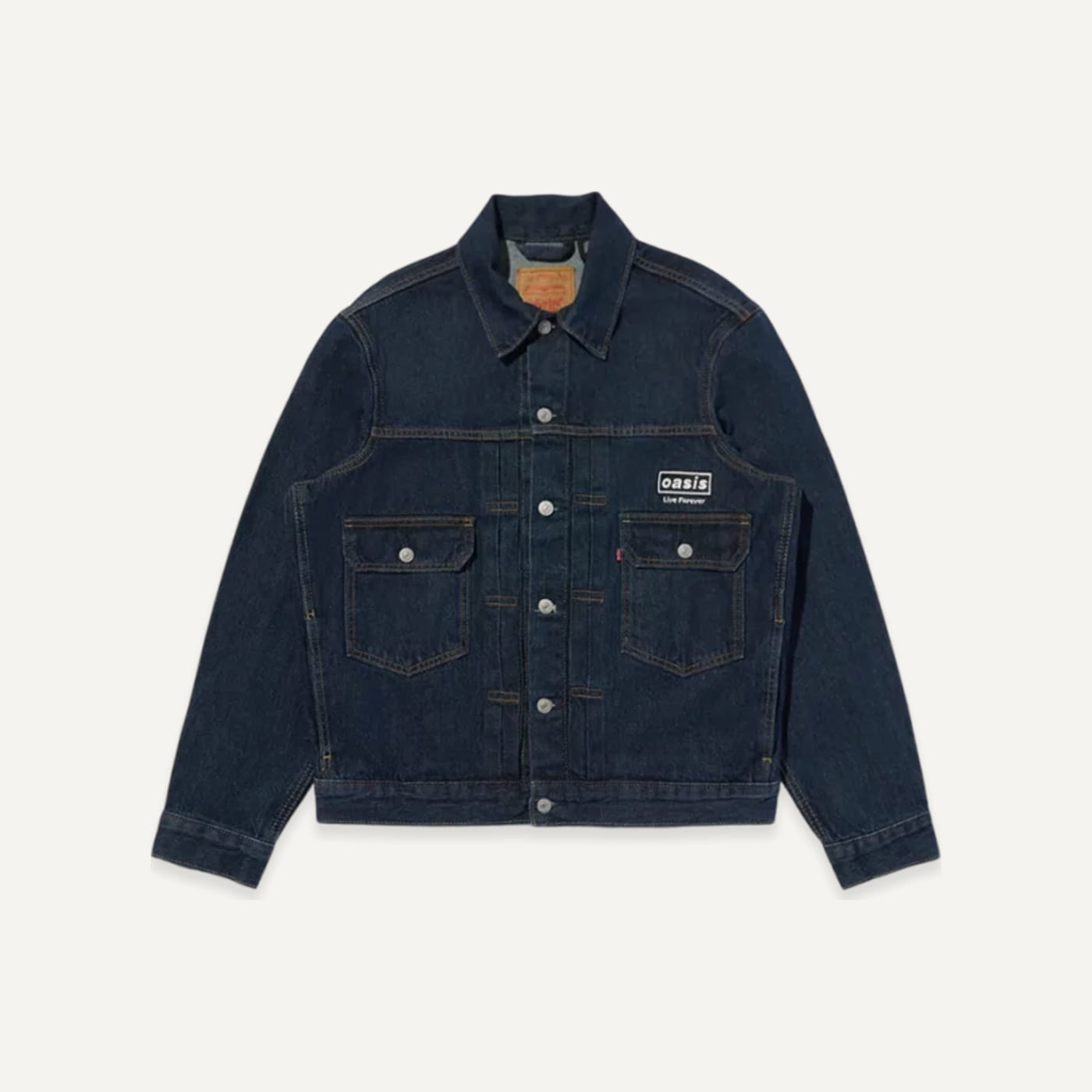 Oasis × Levi's