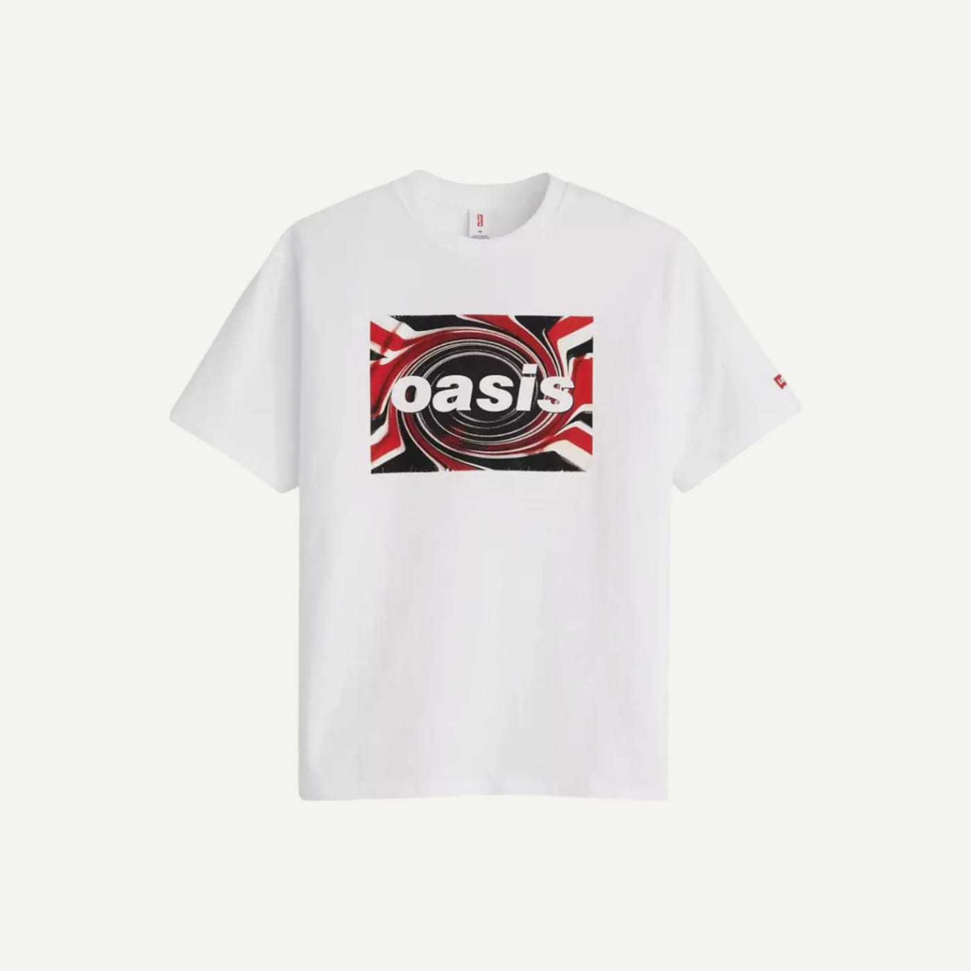 Union Jack Band Tee