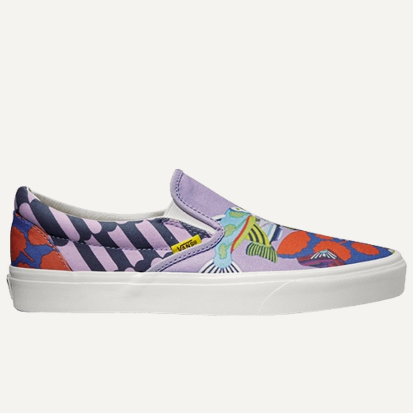 Yellow Submarine Classic Slip-On