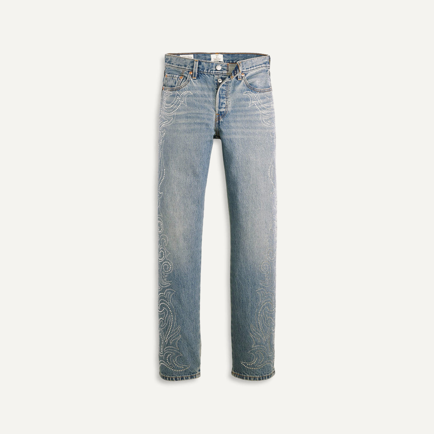 Western Crystal 501 90s Jeans