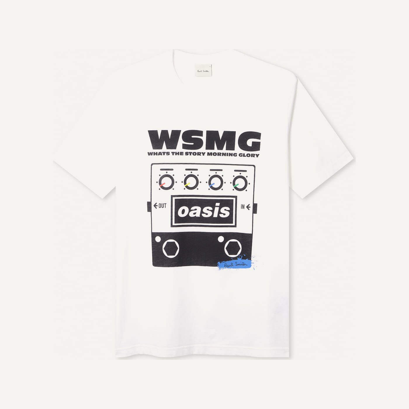 WSMG Print Tee