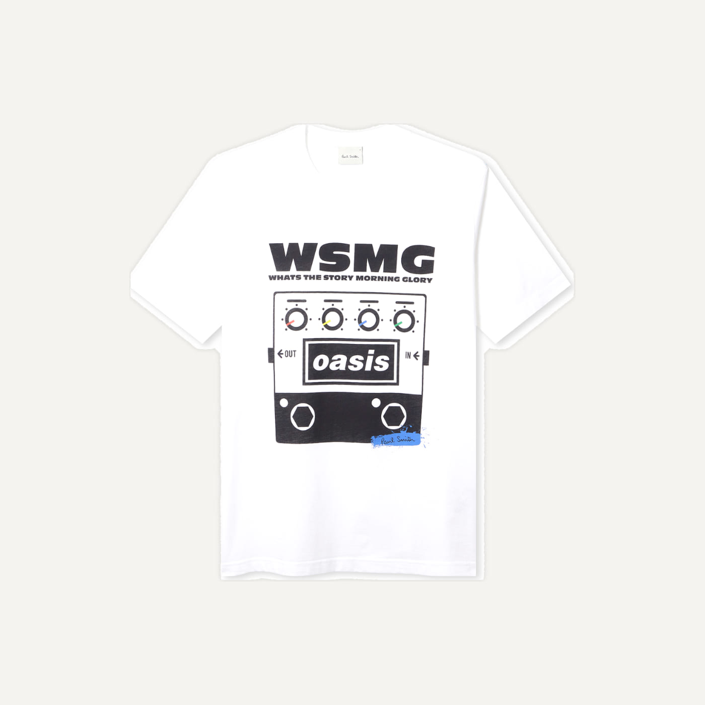 WSMG Print Tee