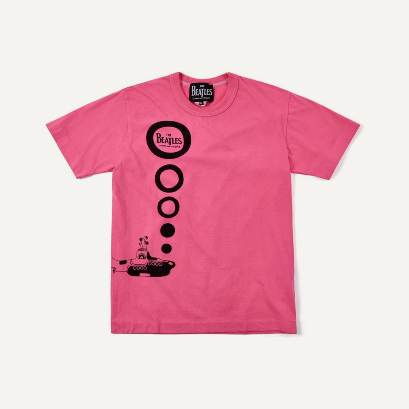 Yellow Submarine Bubbles Tee