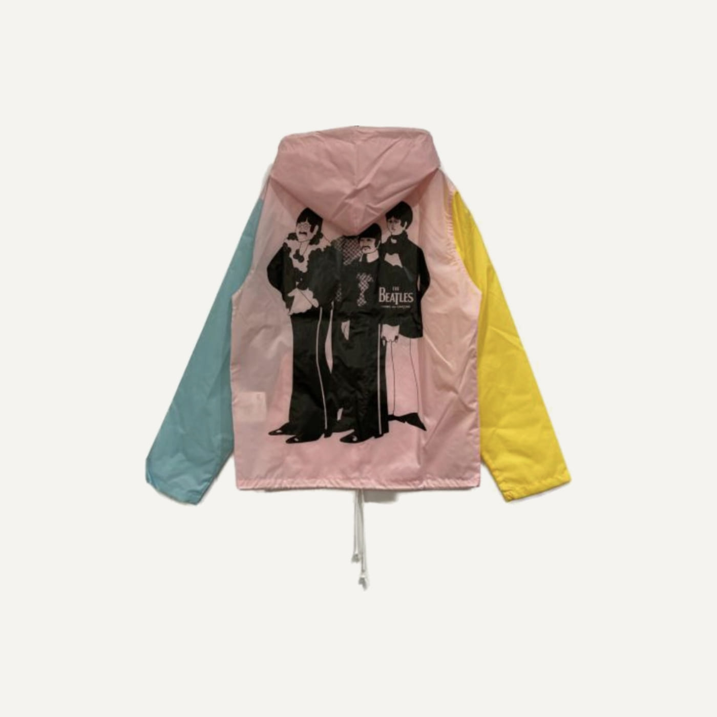 Yellow Submarine Group Silhouette Jacket