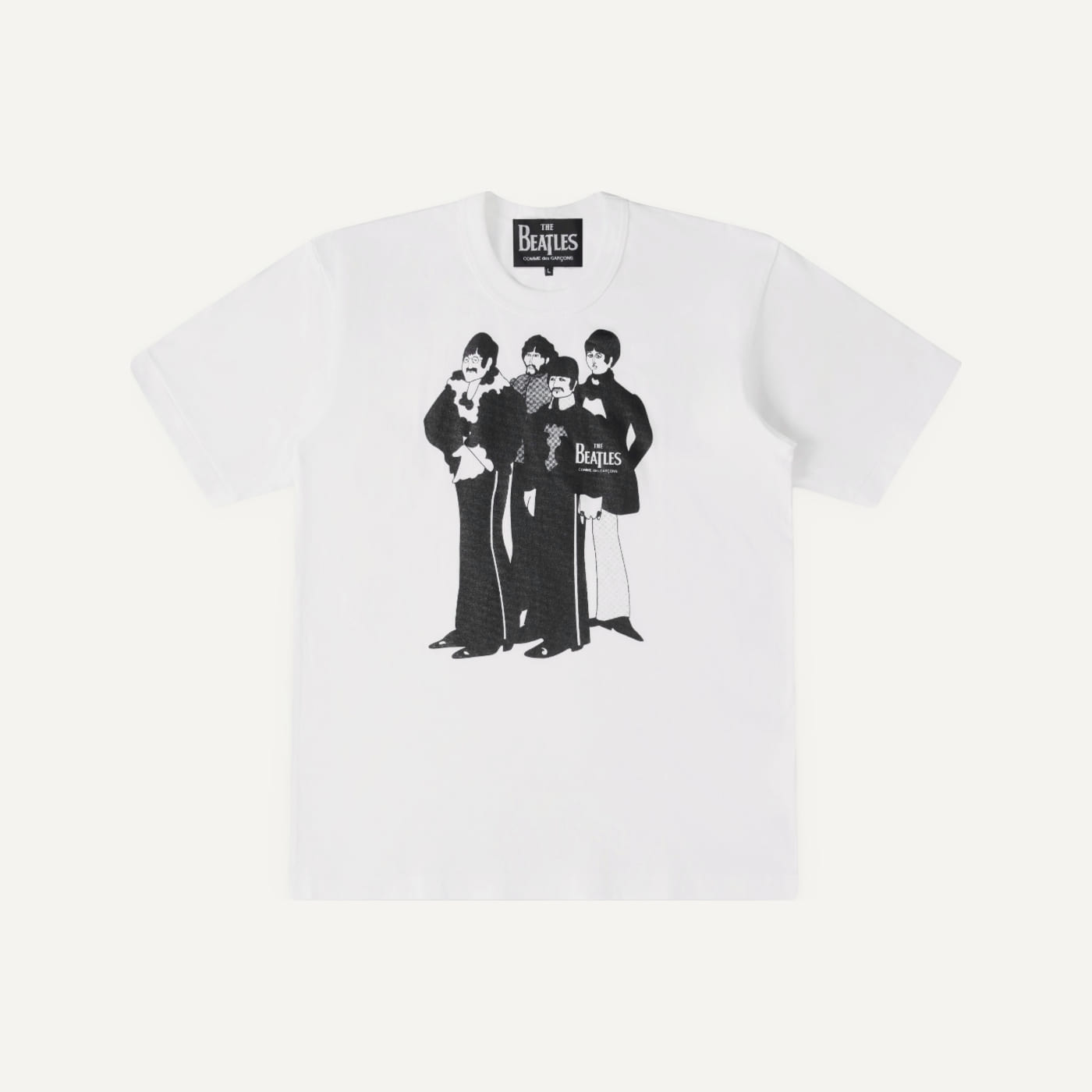 Yellow Submarine Group Tee
